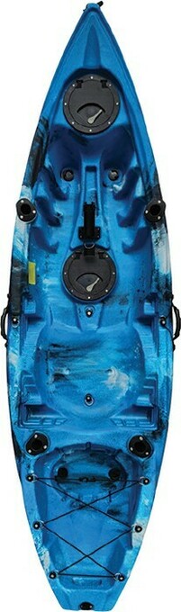 BCF Pryml Spartan Fishing Kayak offer