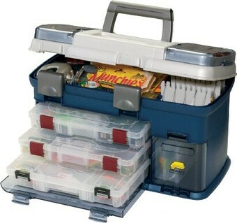 BCF Plano 7271 Tackle Box offer