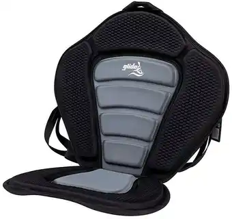 BCF Glide Padded Seat & Paddle Pack offer