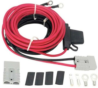 Hardkorr Dual Battery Wiring Kit