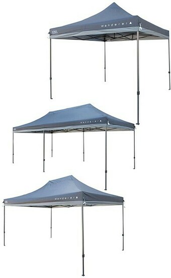 BCF Wanderer Ultimate Heavy Duty Gazebos offer