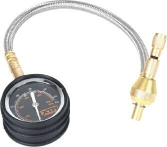 BCF XTM Tyre Deflator Gauge offer