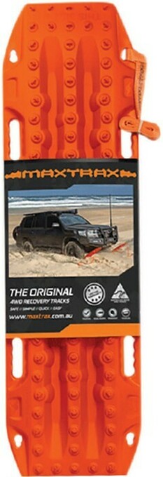 BCF Maxtrax Recovery Tracks offer