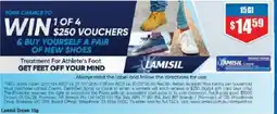 Chemist Warehouse Lamisil Cream offer