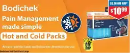 Chemist Warehouse Bodichek Hot/Cold Pack Large offer