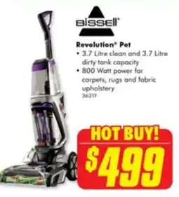 The Good Guys Revolution Pet offer