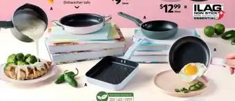 Coloured Mini Pots and Pans