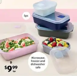 ALDI Microwave Safe Containers offer