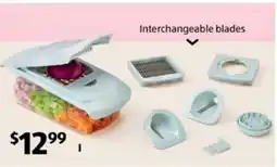 ALDI Multifunction Food Chopper offer