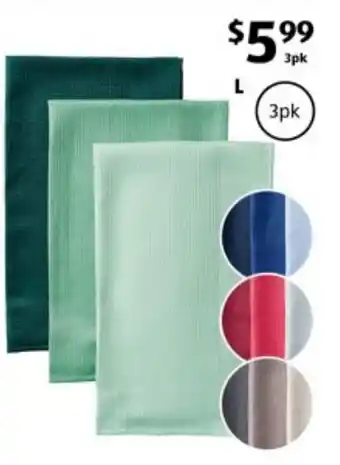 Microfibre Tea Towel