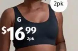 ALDI Women's Seamless Bralette offer