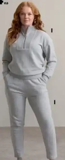 ALDI Women's Sweat Top or Pants offer