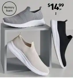ALDI Women's Casual Comfort Shoes offer