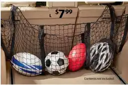 ALDI Car Organisers offer