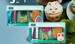 ALDI Easter Cookie Decorating Kit offer