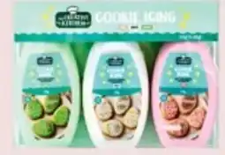 ALDI Creative Kitchen Cookie Icing offer