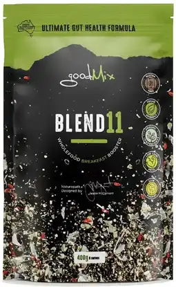 healthylife Goodmix Blend 11 - Wholefood Breakfast Booster offer
