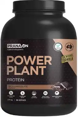 healthylife Pranaon Plant Protein Rich Chocolate offer