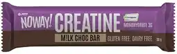 healthylife ATP Science Noway Creatine Monohydrate Bar Milk Choc offer