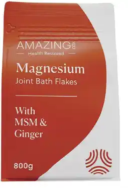 healthylife Amazing You Magnesium Joint Bath Flakes offer