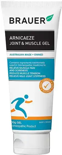 healthylife Brauer Arnicaeze Joint & Muscle Sports Ice Gel offer