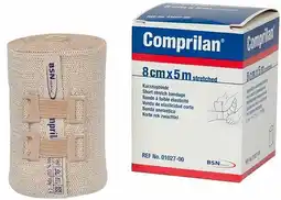 healthylife Comprilan Compression Bandage 8cm x 5m 1 Roll offer