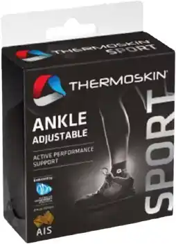 healthylife Thermoskin Sports Ankle Support Adjustable 1 Brace offer