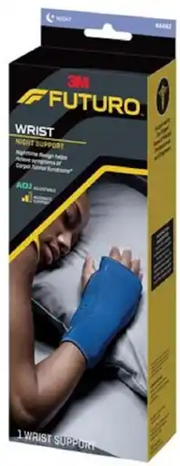 healthylife Futuro Night Wrist Support Adjustable offer
