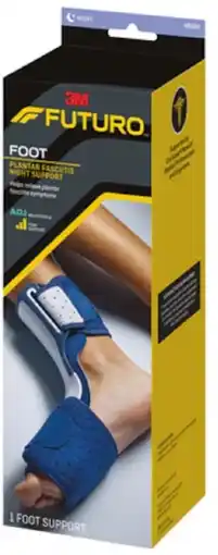 healthylife Futuro Night Plantar Fasciitis Adjustable Sleep Support offer