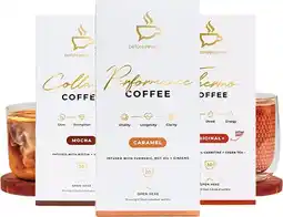 healthylife Beforeyouspeak Coffee Varieties offer