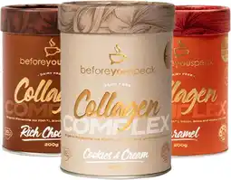 healthylife Beforeyouspeak Collagen Complex Varieties offer
