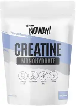 healthylife ATP Science Noway Creatine Monohydrate offer