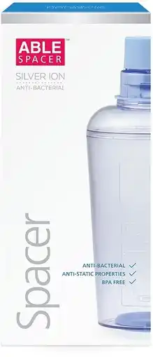 healthylife ABLE Spacer AntiBacterial offer