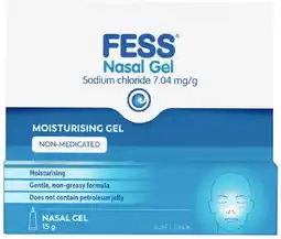 healthylife Fess Nasal Gel Moisturising offer
