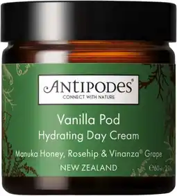 healthylife Antipodes Vanilla Pod Hydrating Day Cream offer