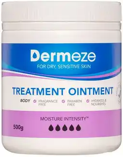 healthylife Dermeze Treatment Ointment offer