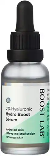 healthylife Boost Lab 2d-Hyaluronic Hydro Boost Serum offer