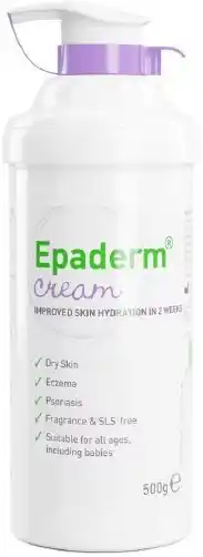 healthylife Epaderm Cream Pump offer