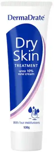 healthylife Dermadrate Dry Skin Treatment Cream offer