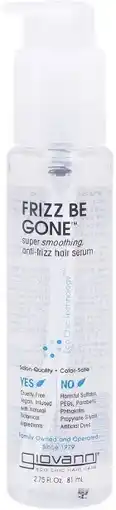 healthylife Giovanni Hair Serum Frizz Be Gone offer