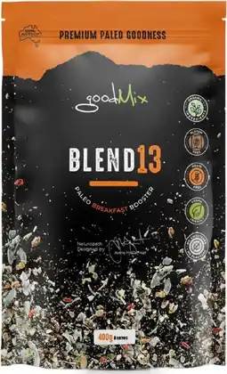 healthylife Goodmix Blend 13 - Paleo Breakfast Booster offer