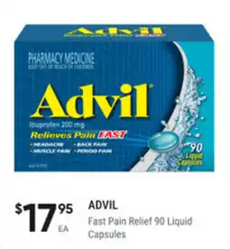healthylife Advil offer