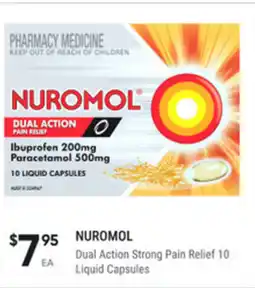 healthylife Nuromol offer