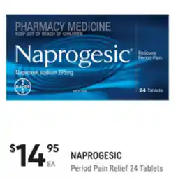 healthylife Naprogesic offer