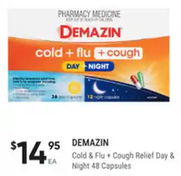 healthylife Demazin offer