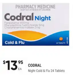 healthylife Codral offer