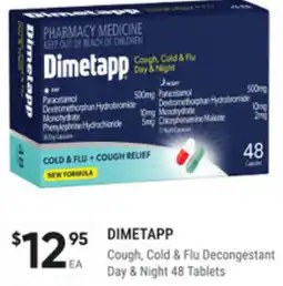 healthylife Dimetapp offer