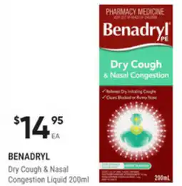 healthylife Benadryl offer