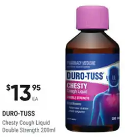 healthylife Duro-tuss offer