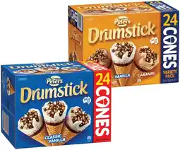 IGA Peters Drumstick Selected Varieties offer